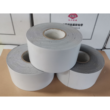 Butyl Rubber Anti-corrosion Tape for mechanical protection